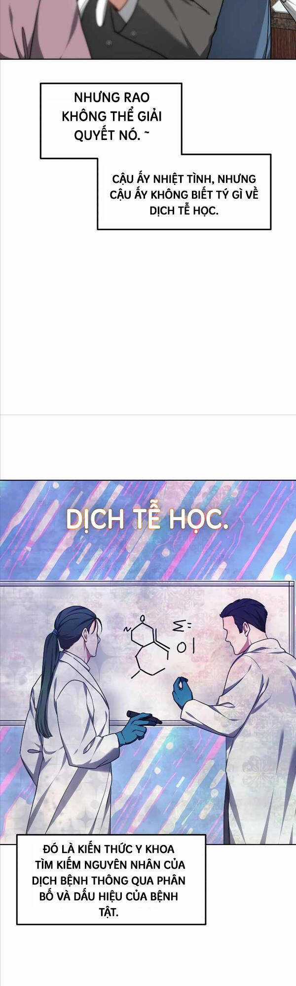 Bác Sĩ Phẫu Thuật Cấp Sss Chapter 36 trang 29