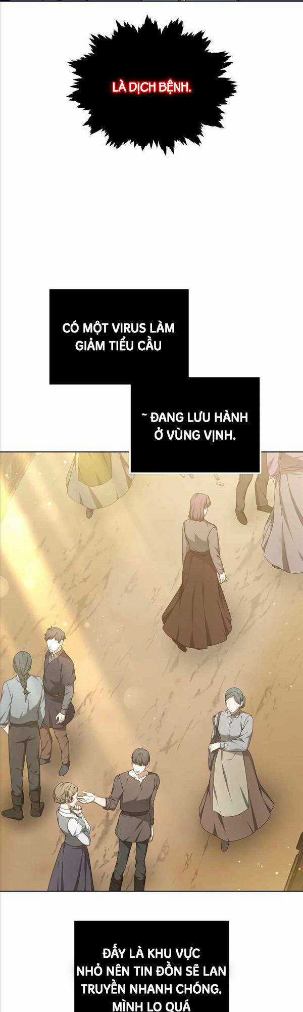 Bác Sĩ Phẫu Thuật Cấp Sss Chapter 36 trang 3