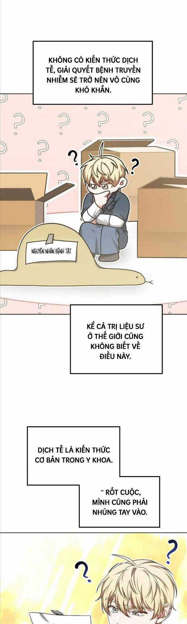 Bác Sĩ Phẫu Thuật Cấp Sss Chapter 36 trang 30