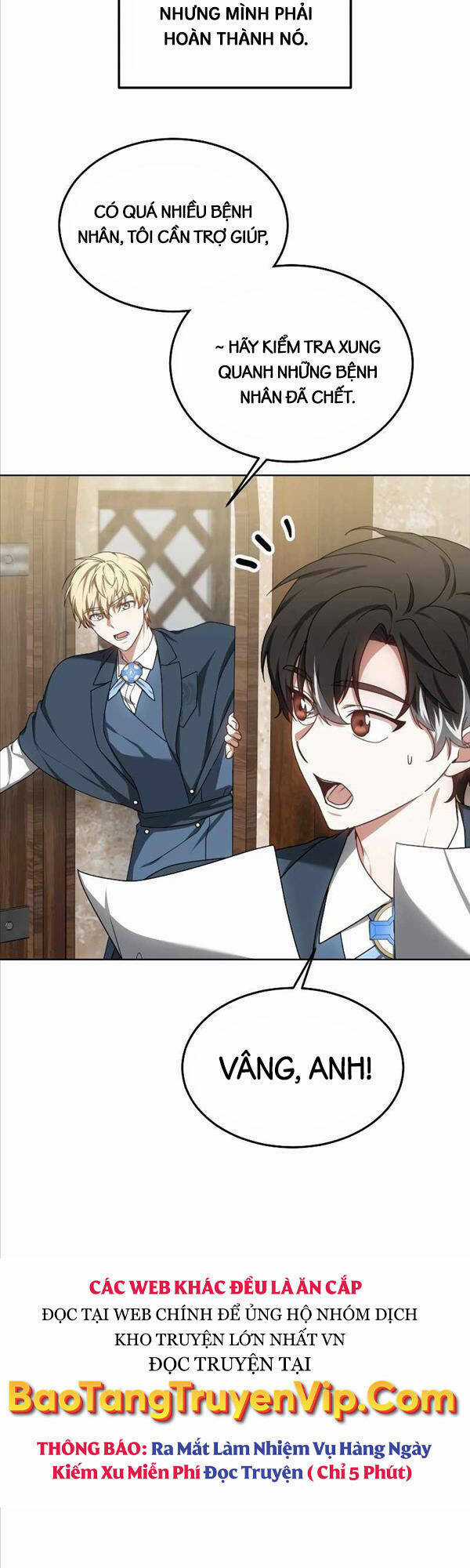 Bác Sĩ Phẫu Thuật Cấp Sss Chapter 36 trang 32