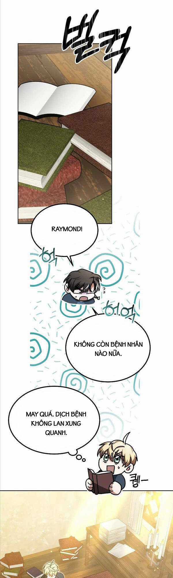 Bác Sĩ Phẫu Thuật Cấp Sss Chapter 36 trang 33