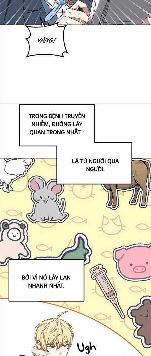 Bác Sĩ Phẫu Thuật Cấp Sss Chapter 36 trang 35