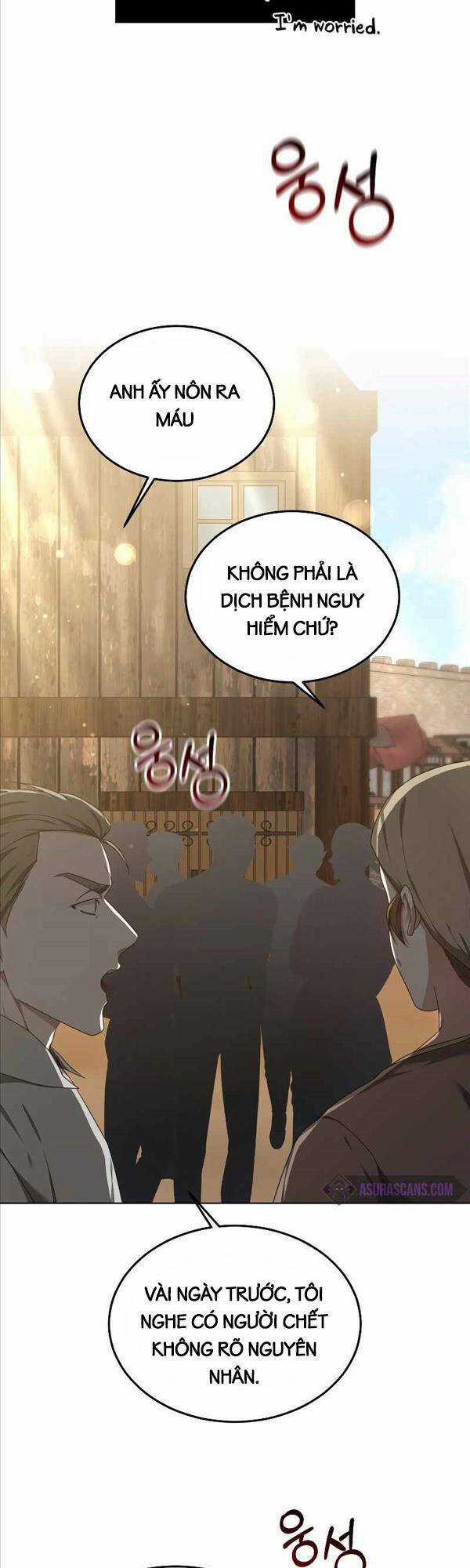 Bác Sĩ Phẫu Thuật Cấp Sss Chapter 36 trang 4