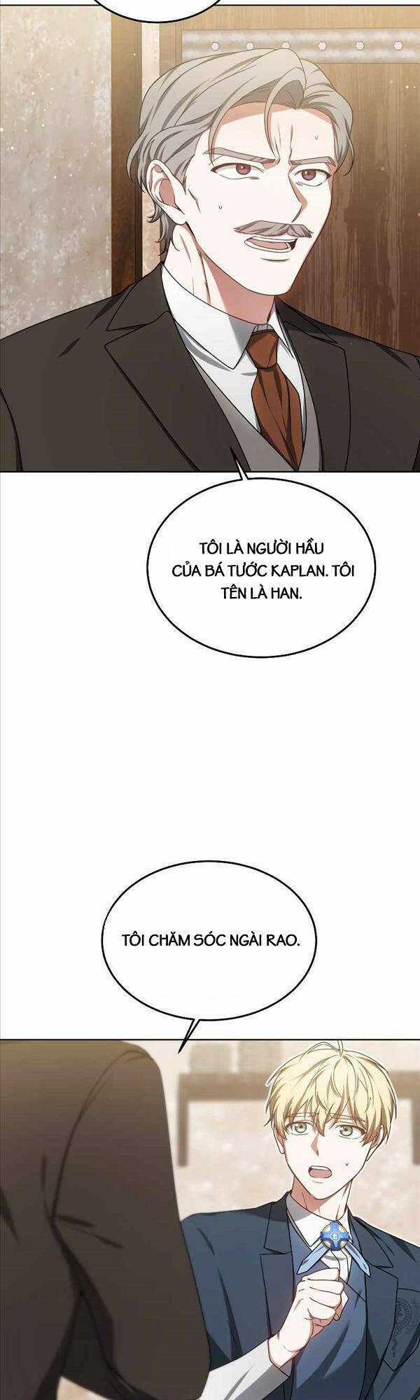 Bác Sĩ Phẫu Thuật Cấp Sss Chapter 36 trang 41