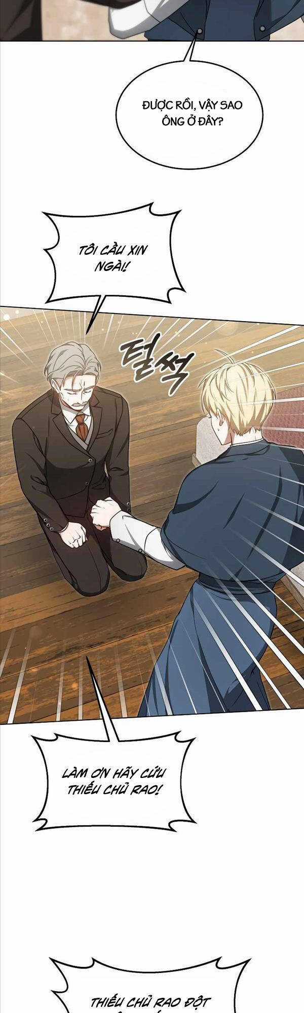 Bác Sĩ Phẫu Thuật Cấp Sss Chapter 36 trang 42