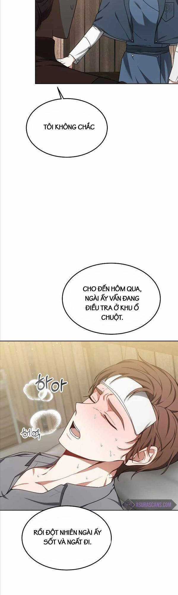 Bác Sĩ Phẫu Thuật Cấp Sss Chapter 36 trang 45