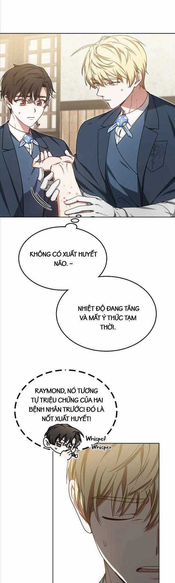 Bác Sĩ Phẫu Thuật Cấp Sss Chapter 36 trang 46