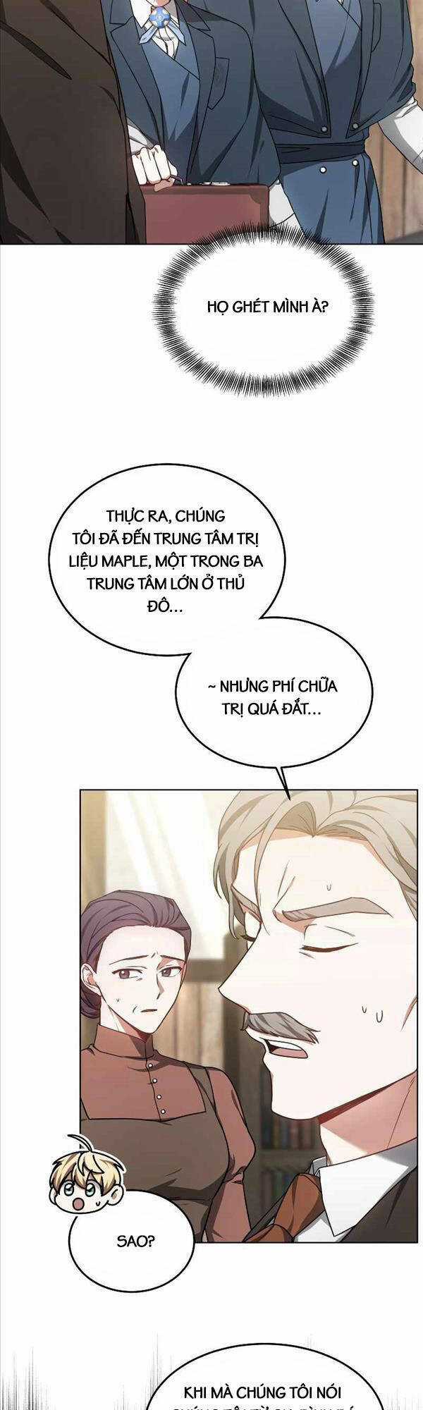 Bác Sĩ Phẫu Thuật Cấp Sss Chapter 36 trang 48