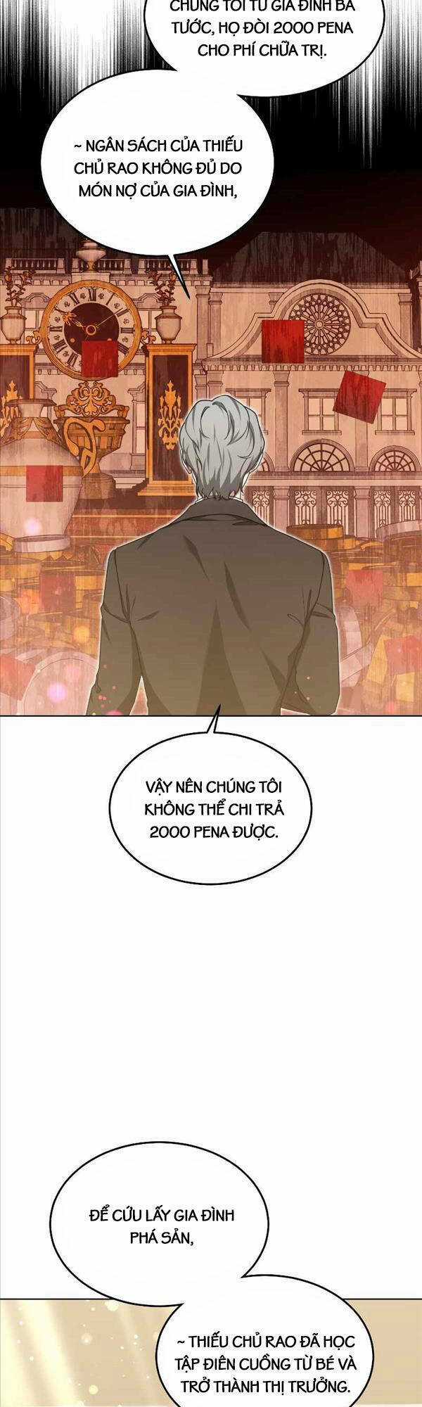 Bác Sĩ Phẫu Thuật Cấp Sss Chapter 36 trang 49