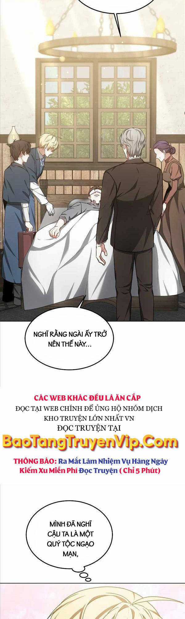 Bác Sĩ Phẫu Thuật Cấp Sss Chapter 36 trang 50