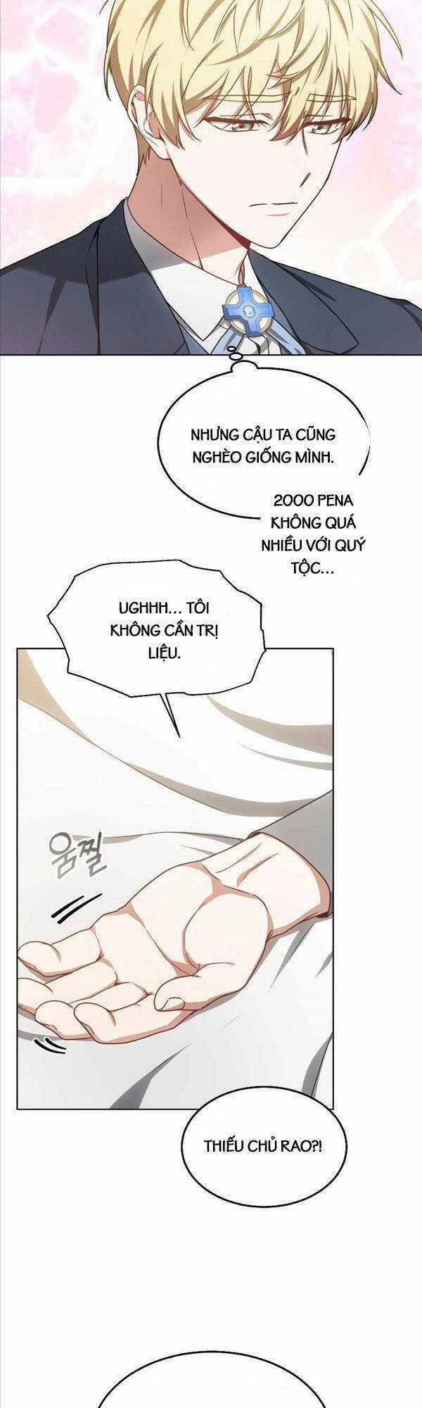 Bác Sĩ Phẫu Thuật Cấp Sss Chapter 36 trang 51