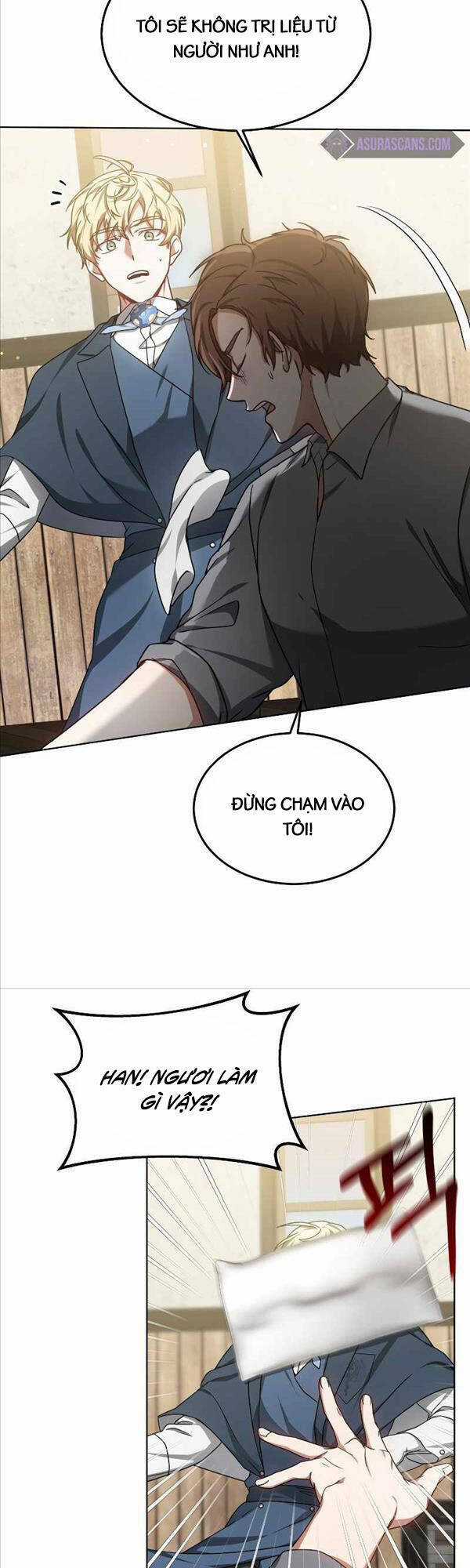 Bác Sĩ Phẫu Thuật Cấp Sss Chapter 36 trang 52