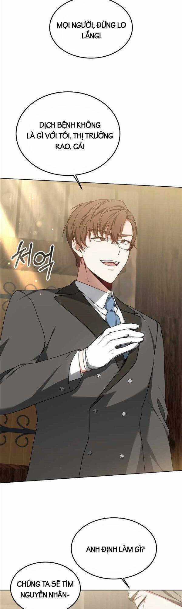 Bác Sĩ Phẫu Thuật Cấp Sss Chapter 36 trang 6