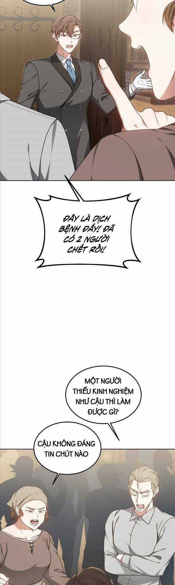 Bác Sĩ Phẫu Thuật Cấp Sss Chapter 36 trang 7