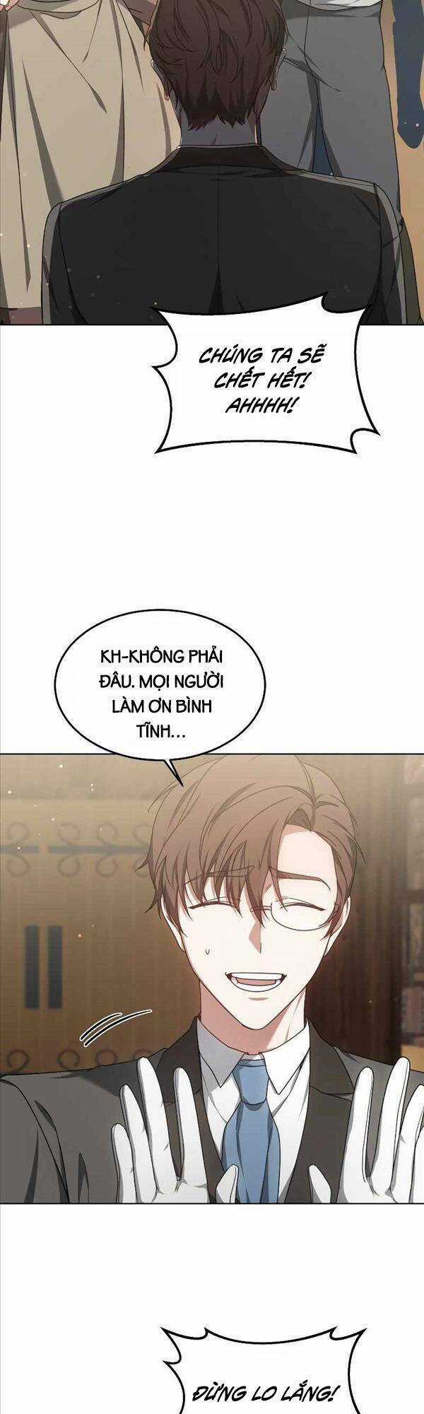 Bác Sĩ Phẫu Thuật Cấp Sss Chapter 36 trang 8