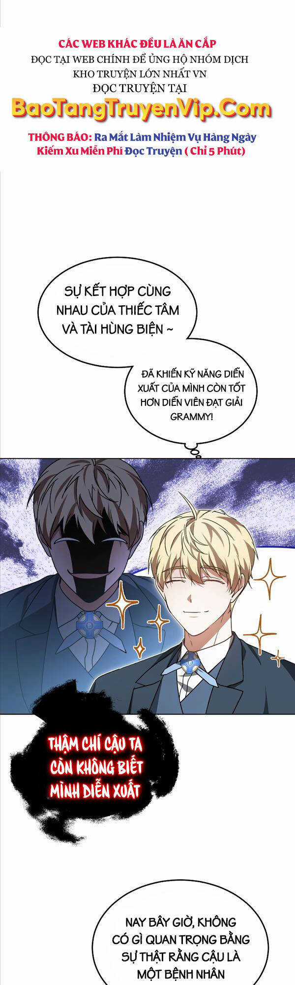 Bác Sĩ Phẫu Thuật Cấp Sss Chapter 37 trang 10