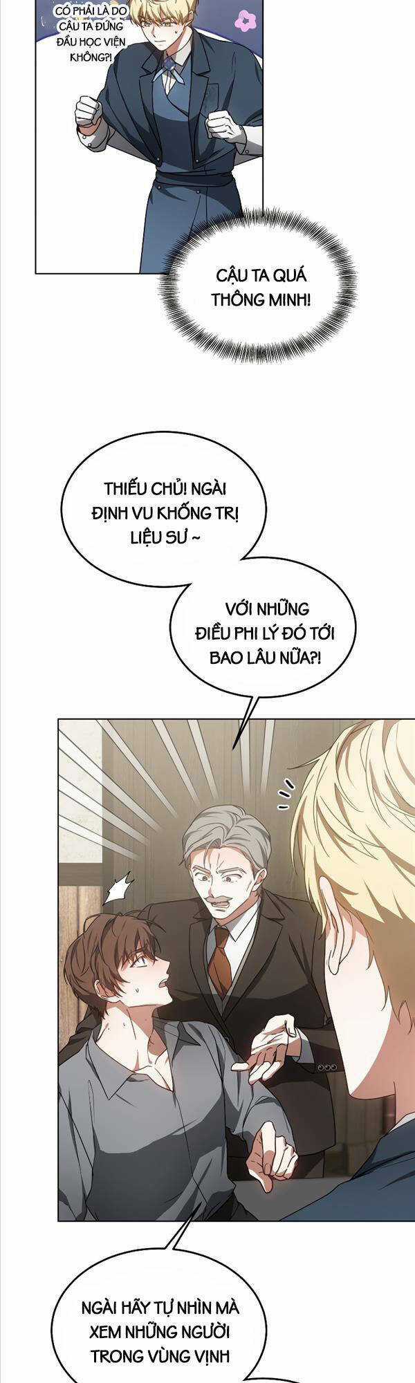 Bác Sĩ Phẫu Thuật Cấp Sss Chapter 37 trang 14