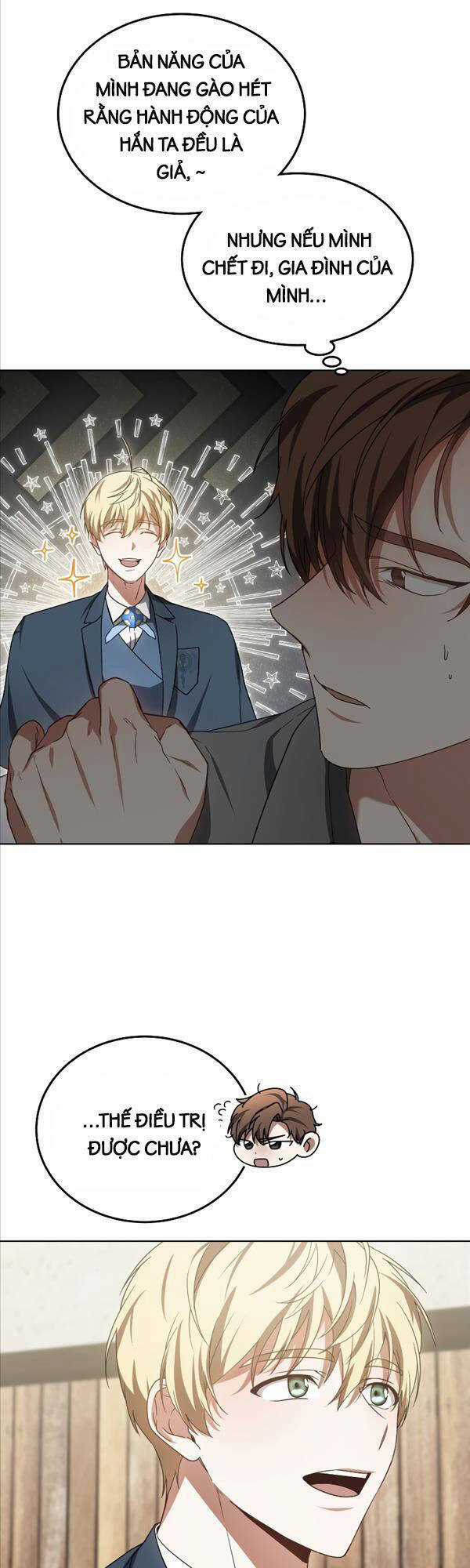 Bác Sĩ Phẫu Thuật Cấp Sss Chapter 37 trang 16