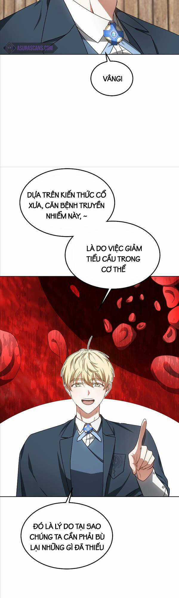 Bác Sĩ Phẫu Thuật Cấp Sss Chapter 37 trang 17