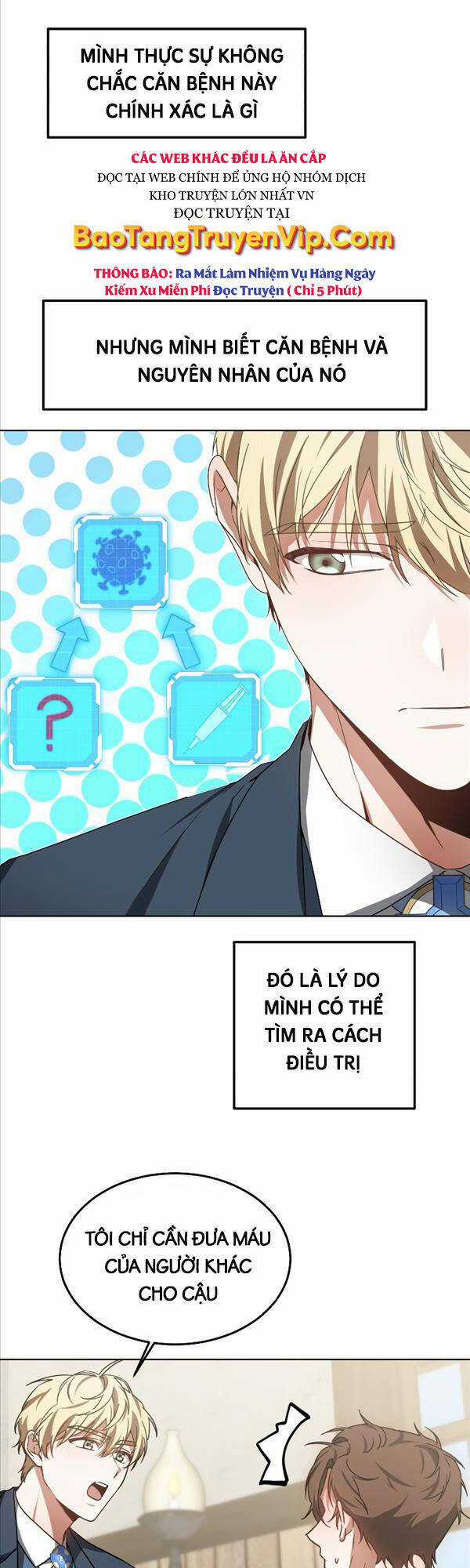 Bác Sĩ Phẫu Thuật Cấp Sss Chapter 37 trang 18