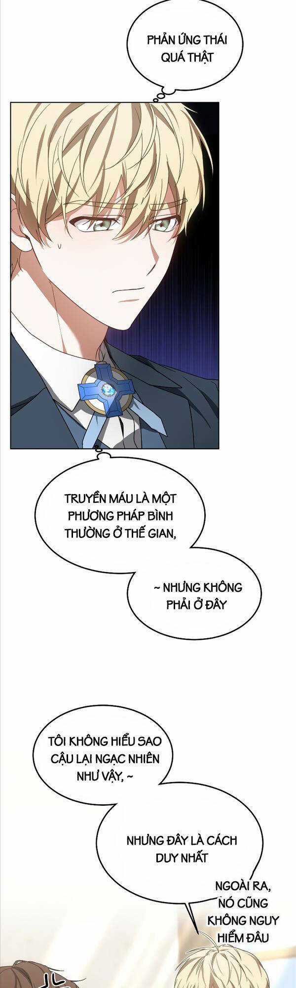 Bác Sĩ Phẫu Thuật Cấp Sss Chapter 37 trang 20