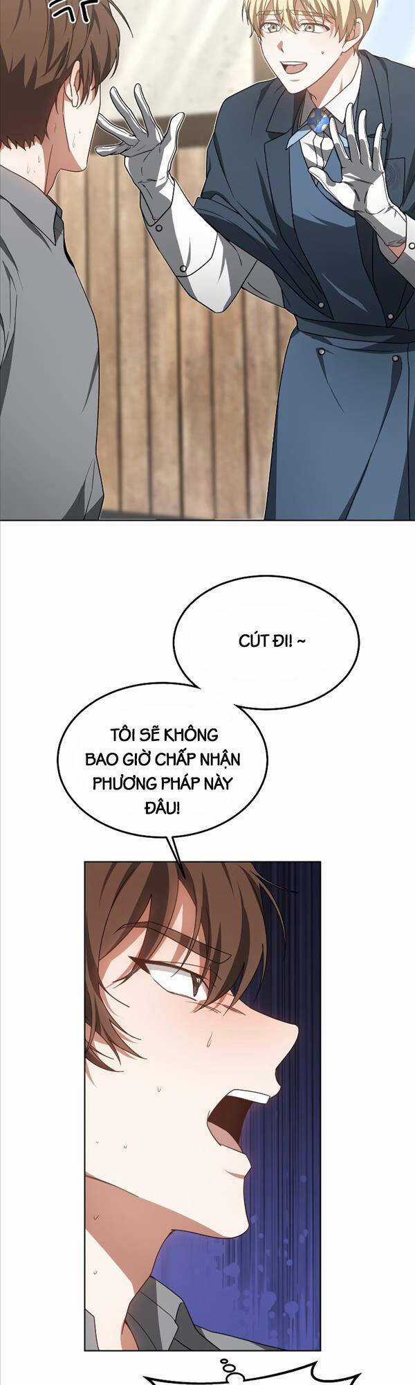 Bác Sĩ Phẫu Thuật Cấp Sss Chapter 37 trang 21