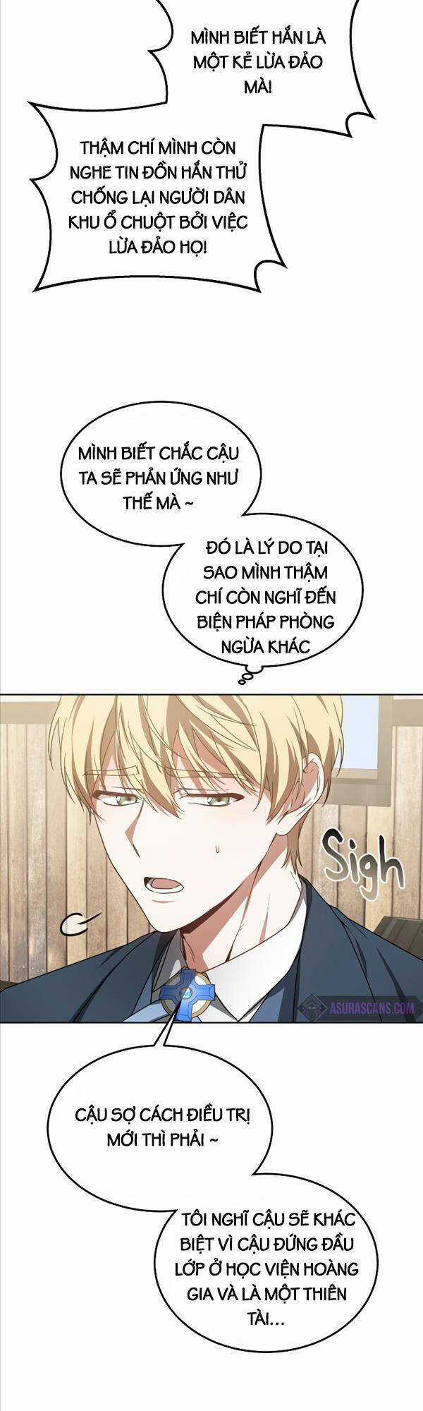 Bác Sĩ Phẫu Thuật Cấp Sss Chapter 37 trang 22