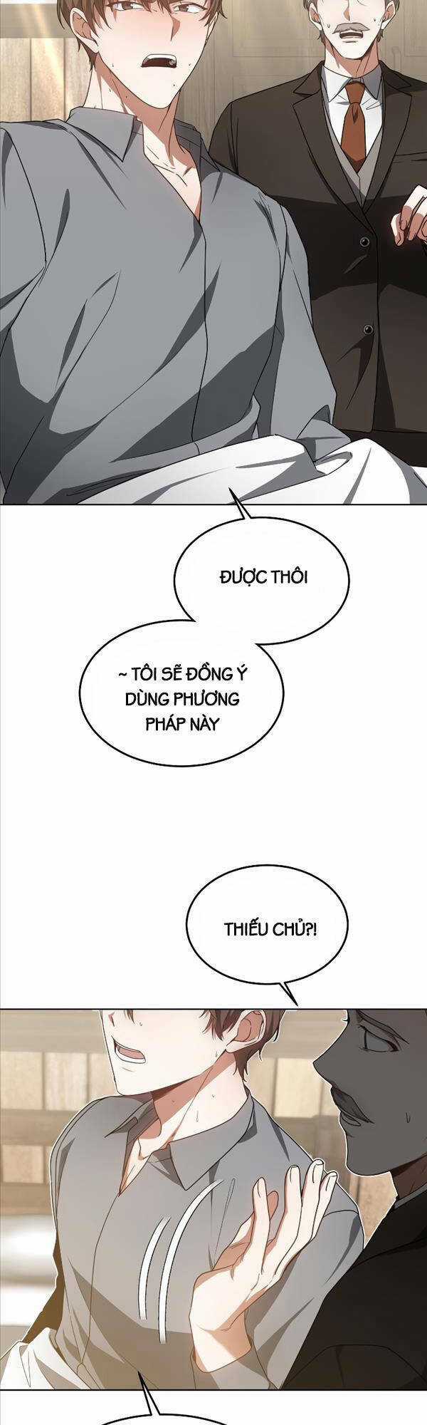 Bác Sĩ Phẫu Thuật Cấp Sss Chapter 37 trang 25