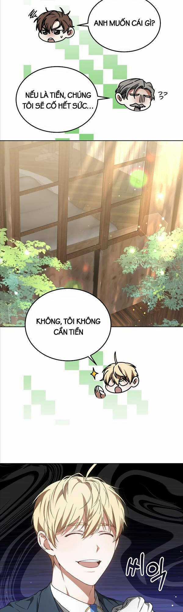 Bác Sĩ Phẫu Thuật Cấp Sss Chapter 37 trang 27