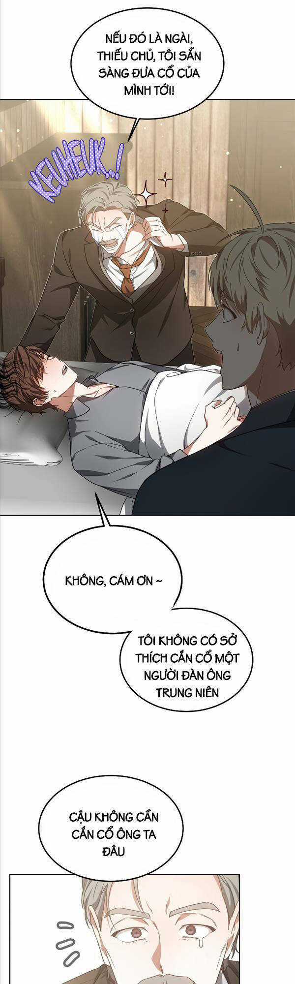 Bác Sĩ Phẫu Thuật Cấp Sss Chapter 37 trang 32