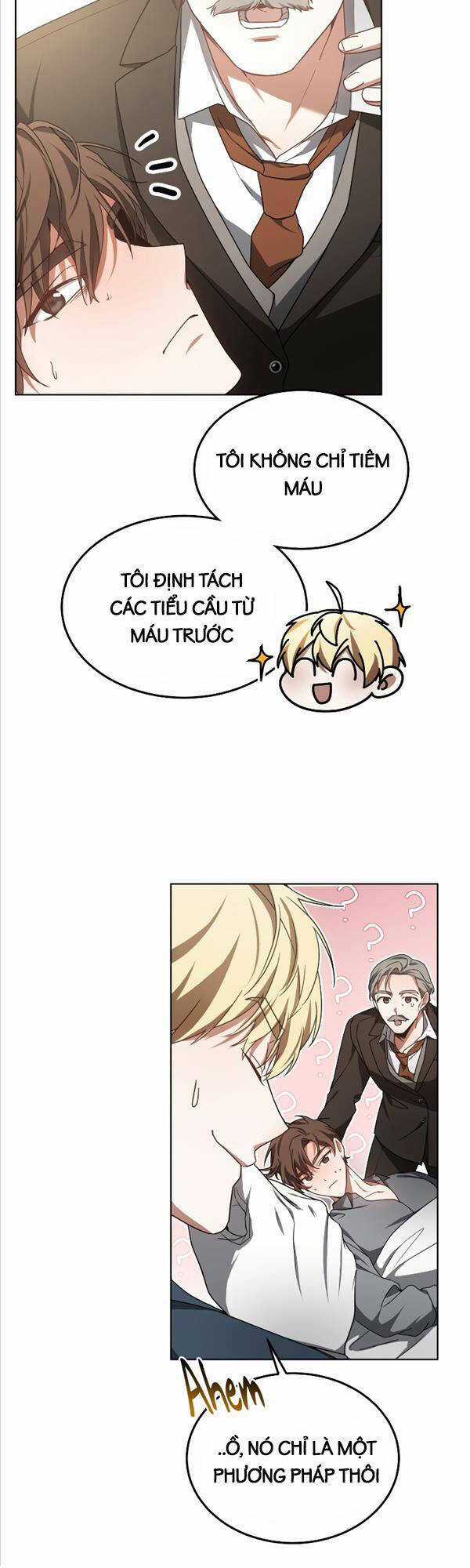 Bác Sĩ Phẫu Thuật Cấp Sss Chapter 37 trang 33