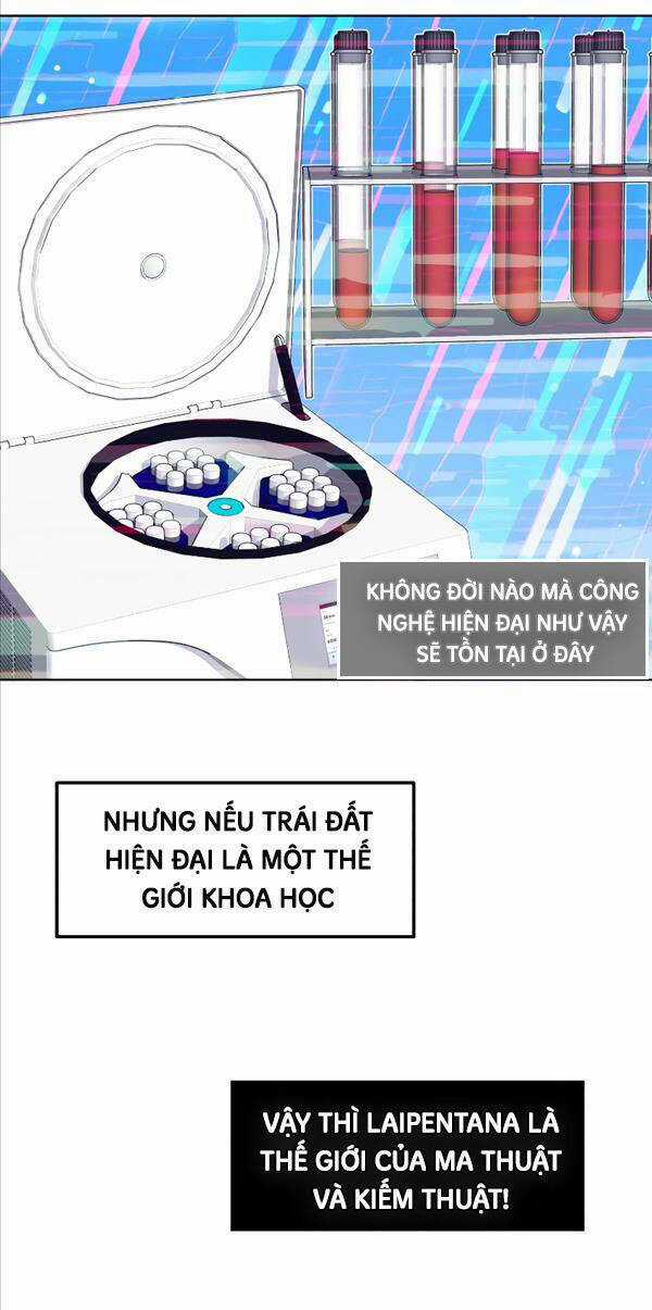 Bác Sĩ Phẫu Thuật Cấp Sss Chapter 37 trang 36