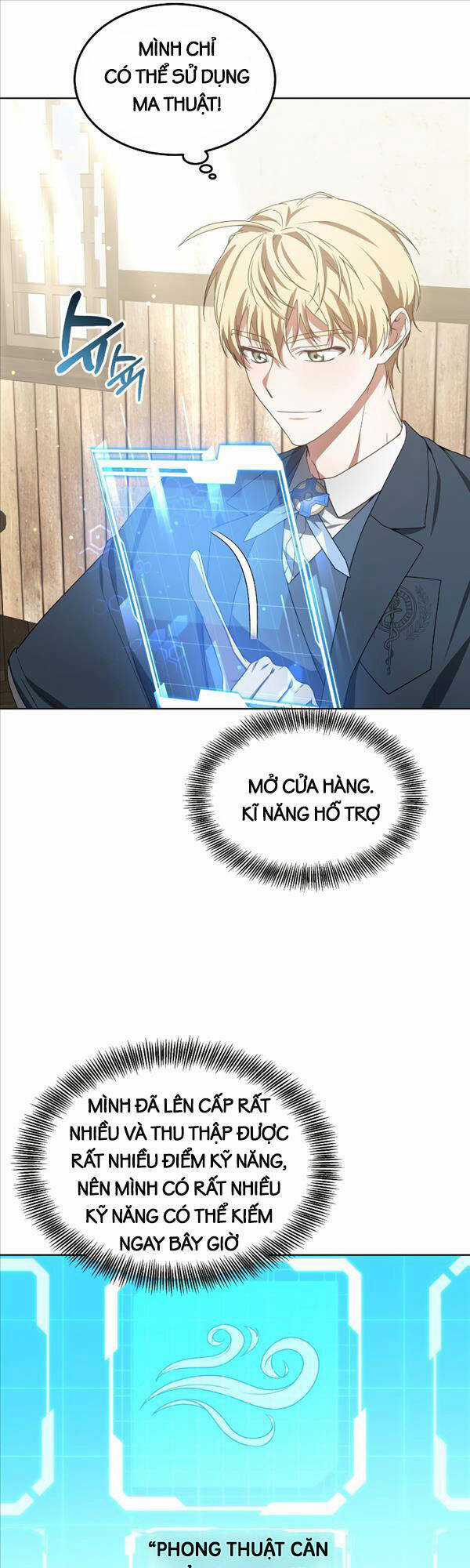 Bác Sĩ Phẫu Thuật Cấp Sss Chapter 37 trang 37