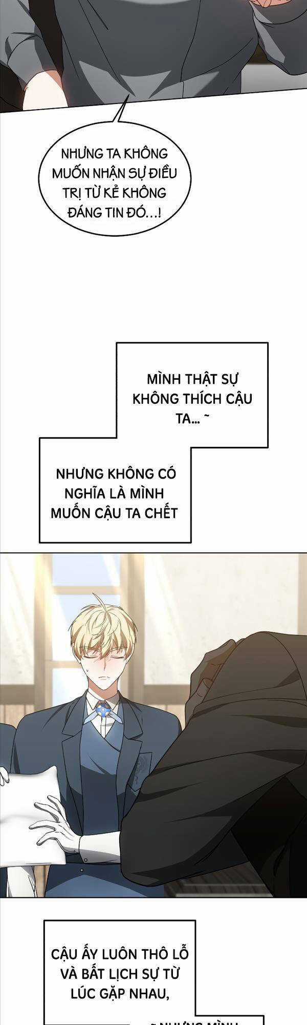 Bác Sĩ Phẫu Thuật Cấp Sss Chapter 37 trang 4