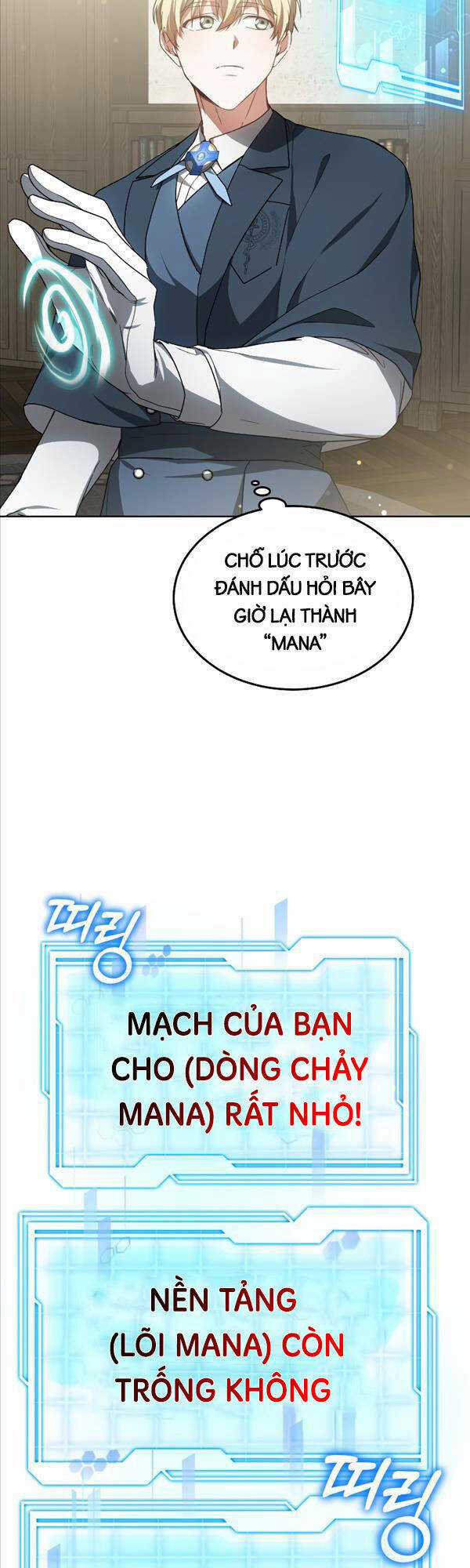 Bác Sĩ Phẫu Thuật Cấp Sss Chapter 37 trang 45