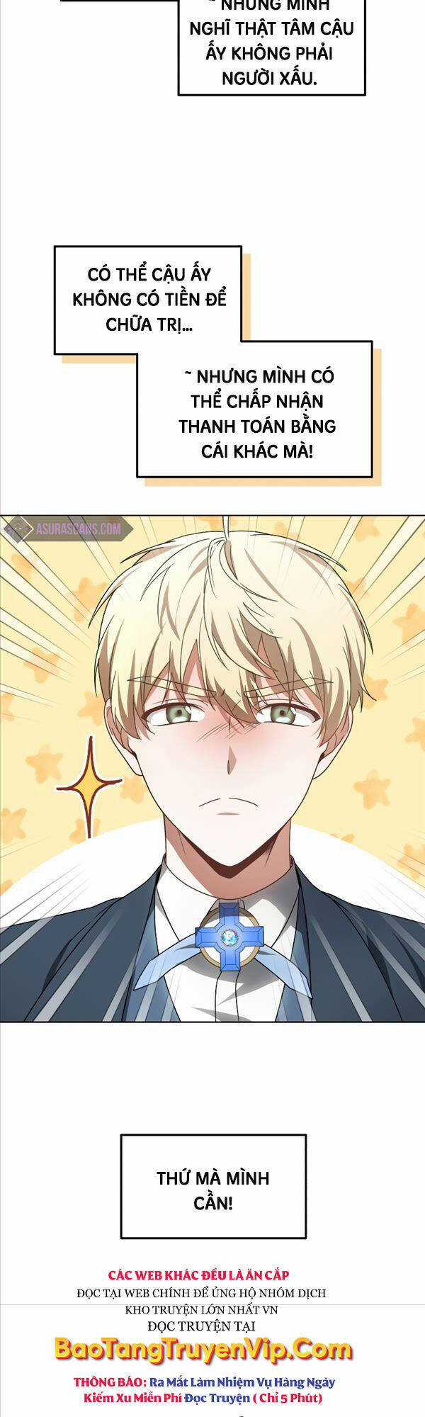 Bác Sĩ Phẫu Thuật Cấp Sss Chapter 37 trang 5