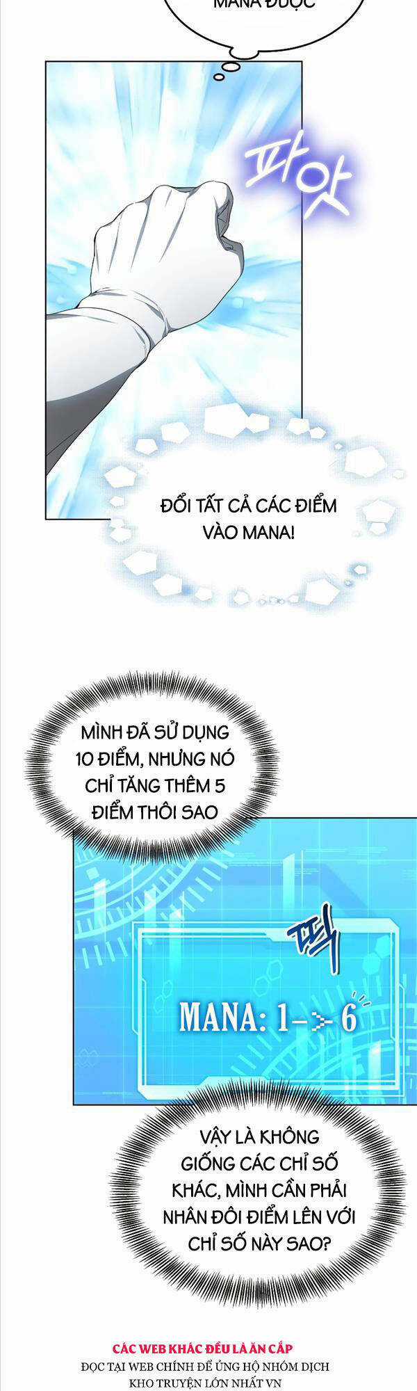 Bác Sĩ Phẫu Thuật Cấp Sss Chapter 37 trang 50