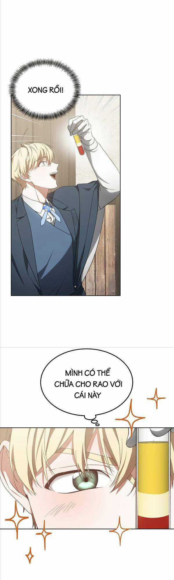 Bác Sĩ Phẫu Thuật Cấp Sss Chapter 37 trang 54