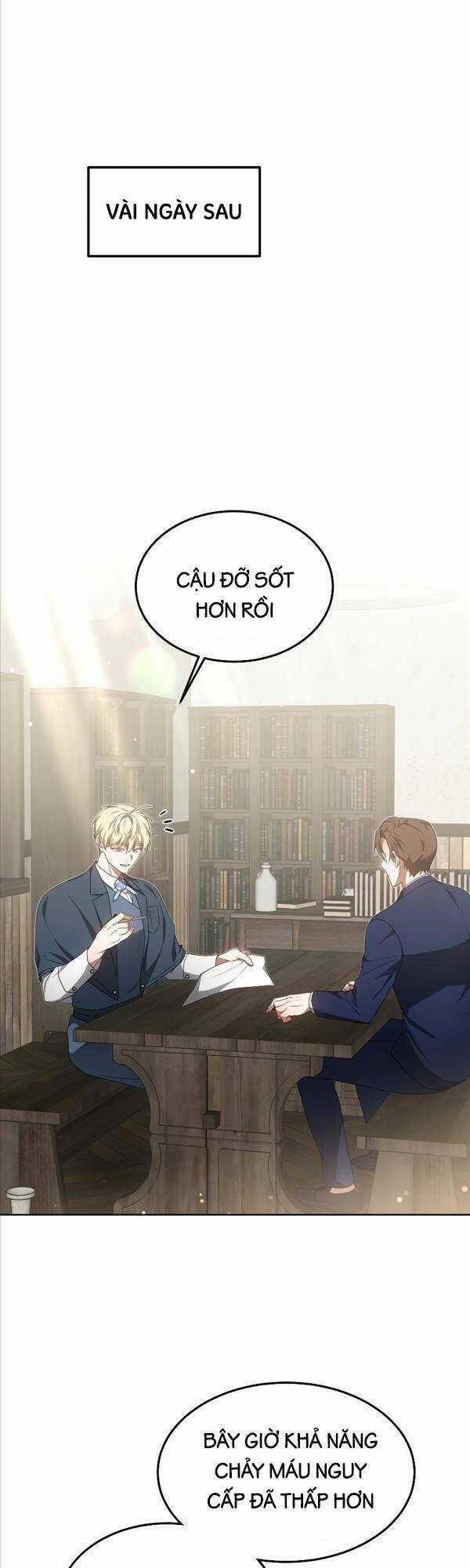 Bác Sĩ Phẫu Thuật Cấp Sss Chapter 37 trang 55