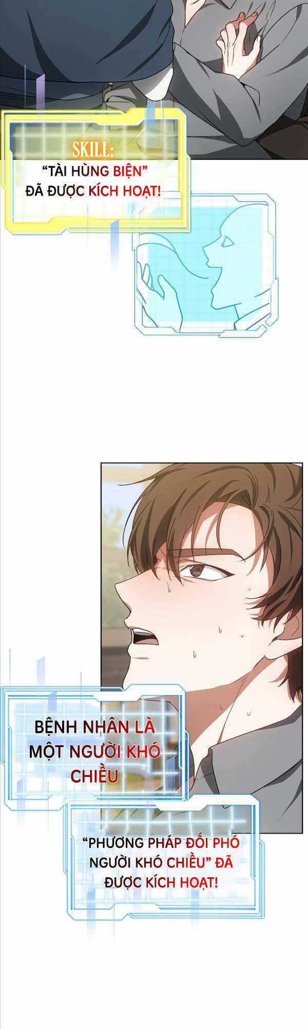 Bác Sĩ Phẫu Thuật Cấp Sss Chapter 37 trang 7