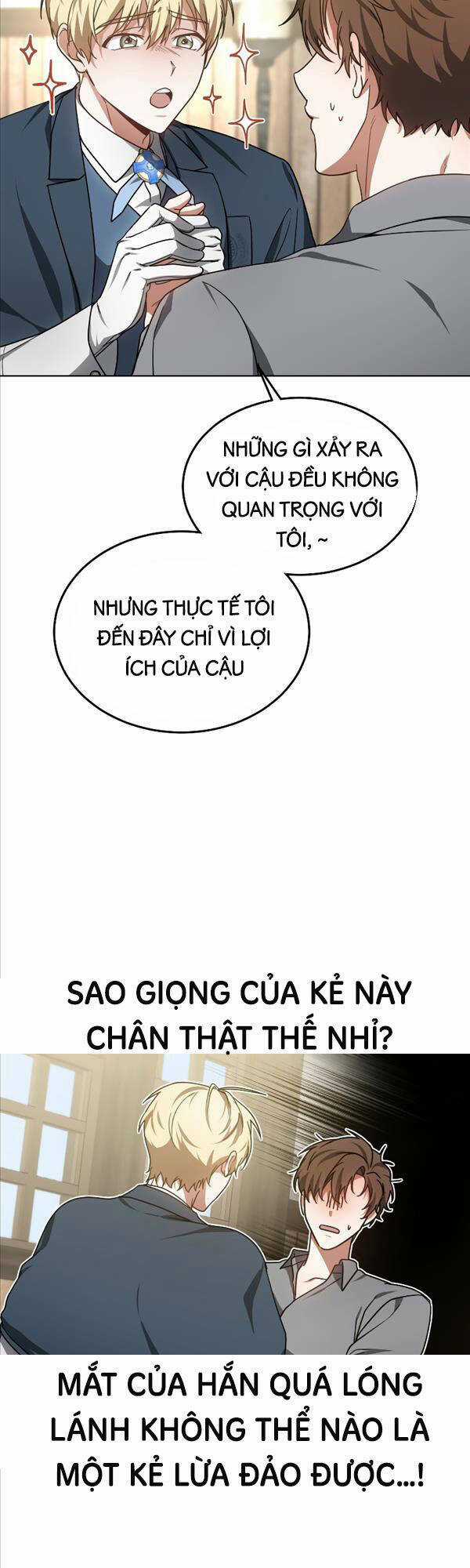 Bác Sĩ Phẫu Thuật Cấp Sss Chapter 37 trang 9