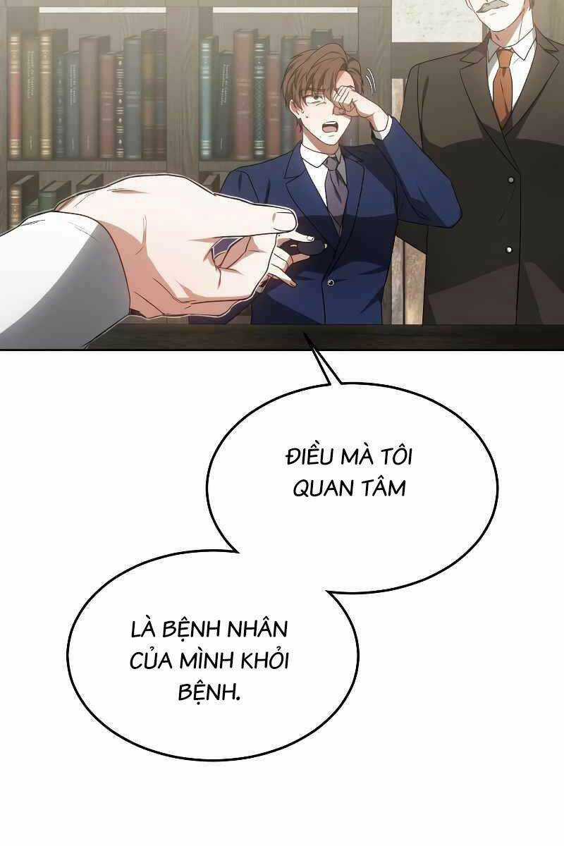 Bác Sĩ Phẫu Thuật Cấp Sss Chapter 38 trang 22