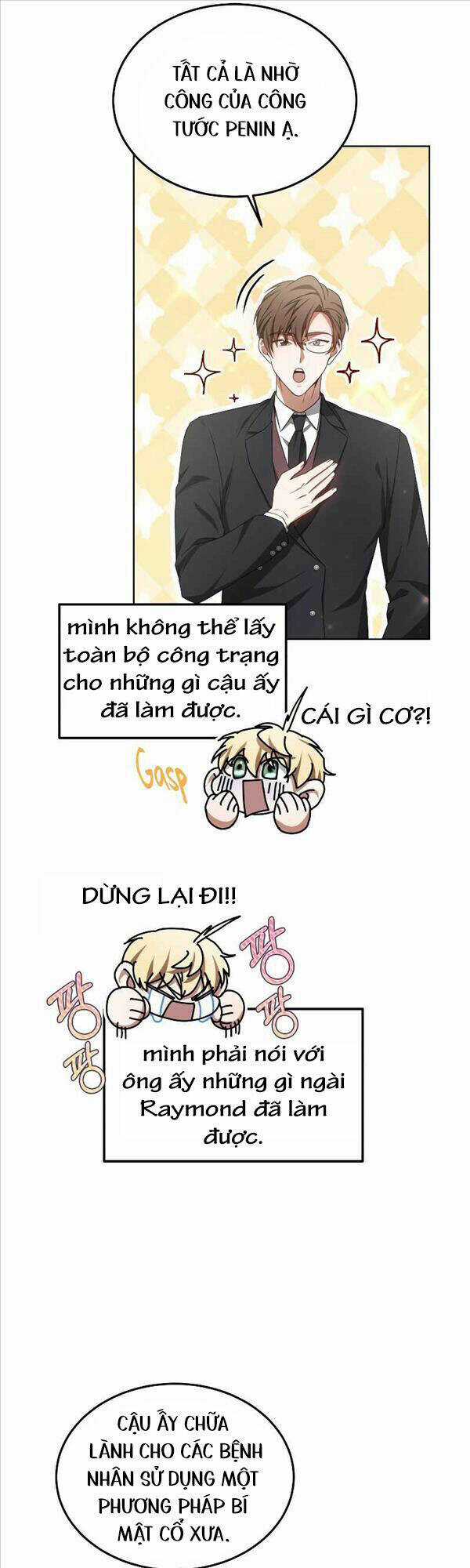 Bác Sĩ Phẫu Thuật Cấp Sss Chapter 39 trang 10