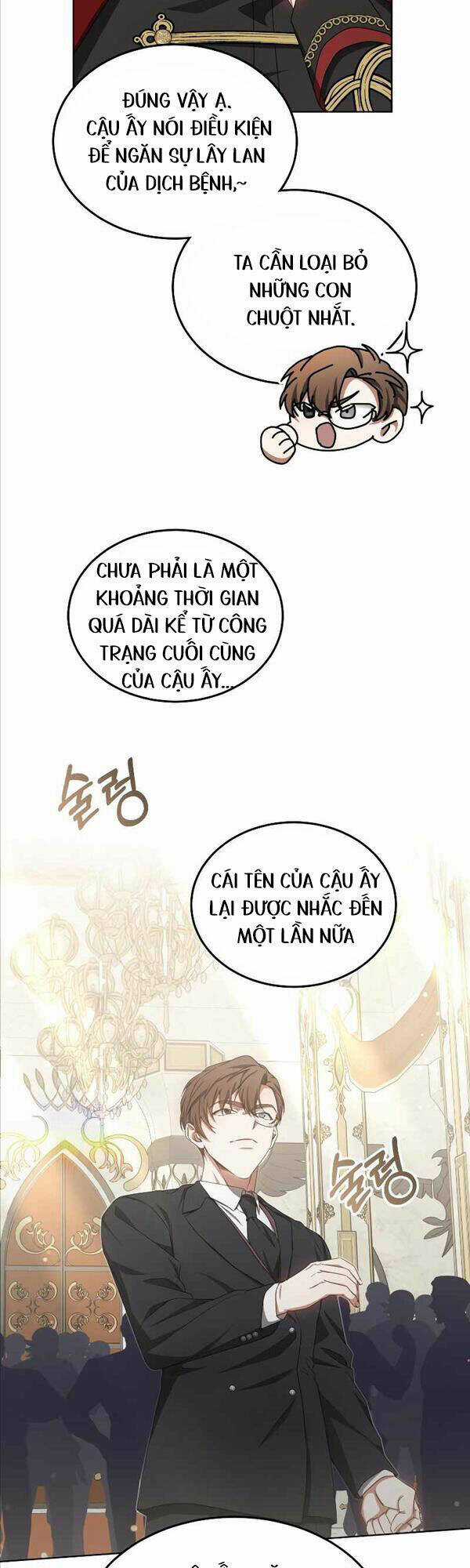 Bác Sĩ Phẫu Thuật Cấp Sss Chapter 39 trang 12