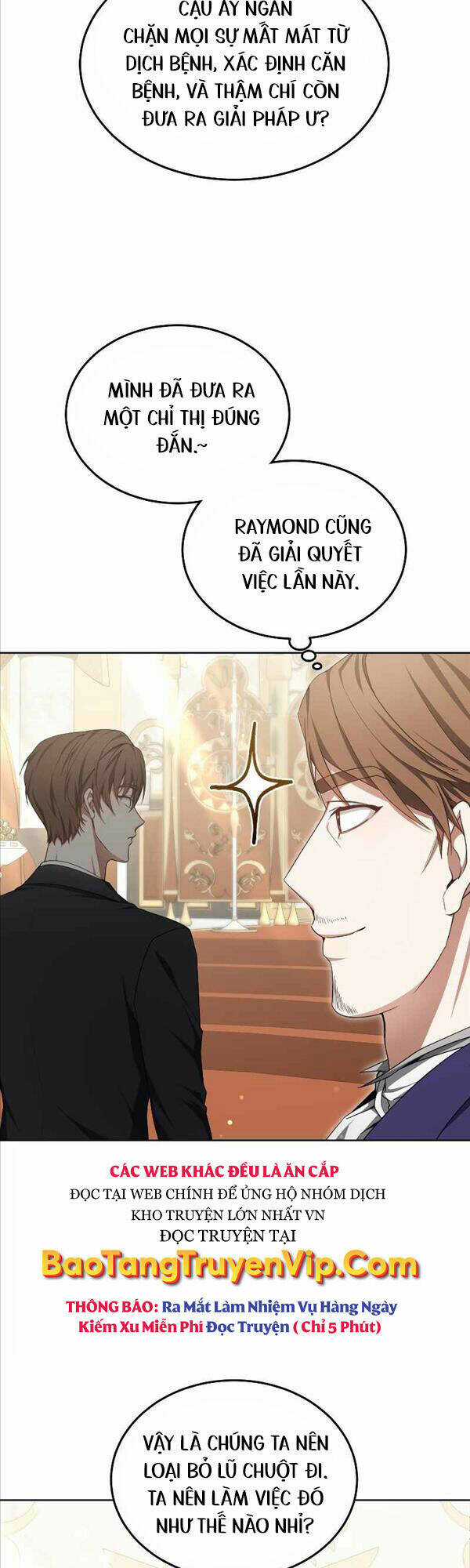 Bác Sĩ Phẫu Thuật Cấp Sss Chapter 39 trang 13