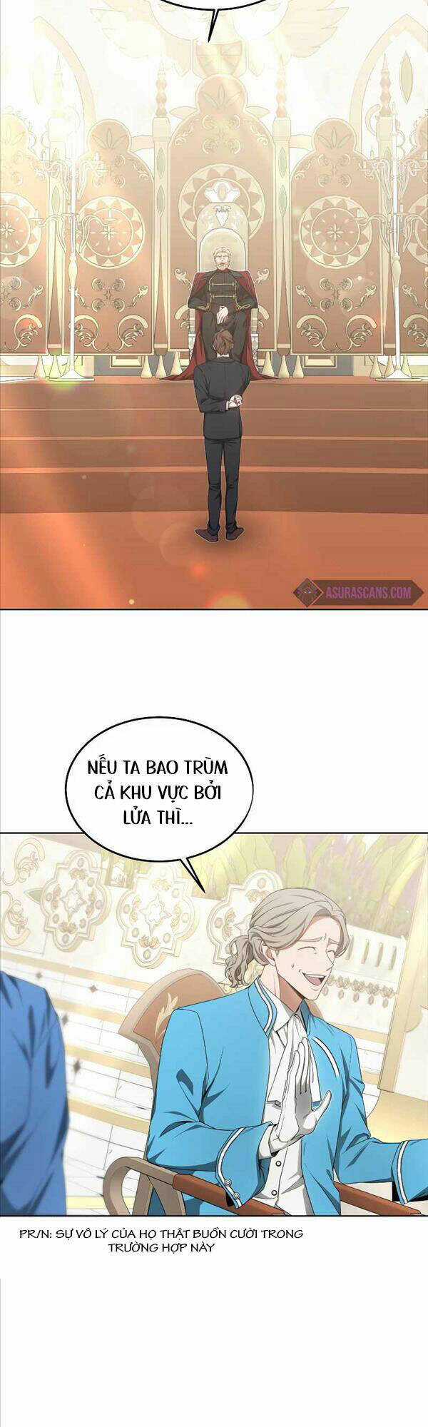 Bác Sĩ Phẫu Thuật Cấp Sss Chapter 39 trang 14