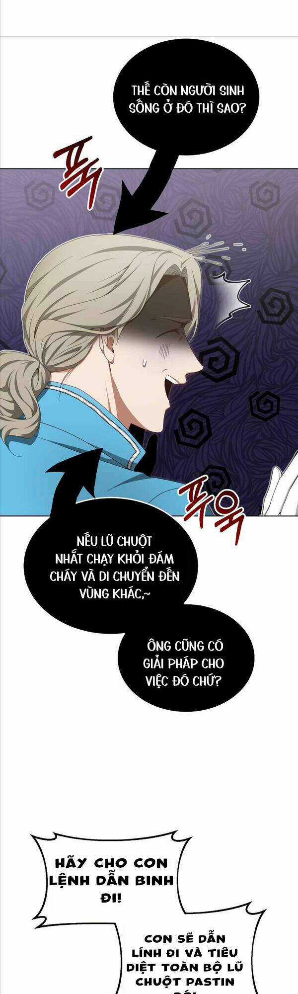 Bác Sĩ Phẫu Thuật Cấp Sss Chapter 39 trang 15