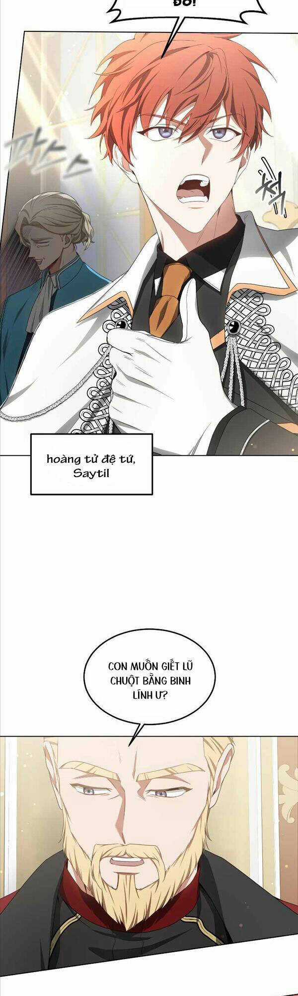 Bác Sĩ Phẫu Thuật Cấp Sss Chapter 39 trang 16