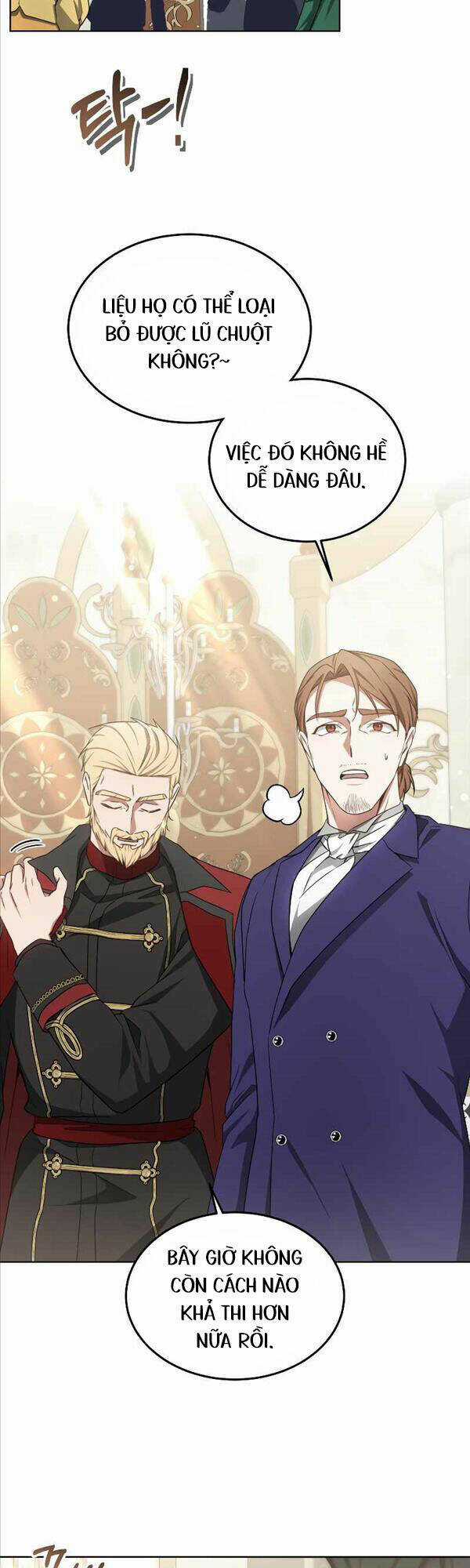 Bác Sĩ Phẫu Thuật Cấp Sss Chapter 39 trang 21