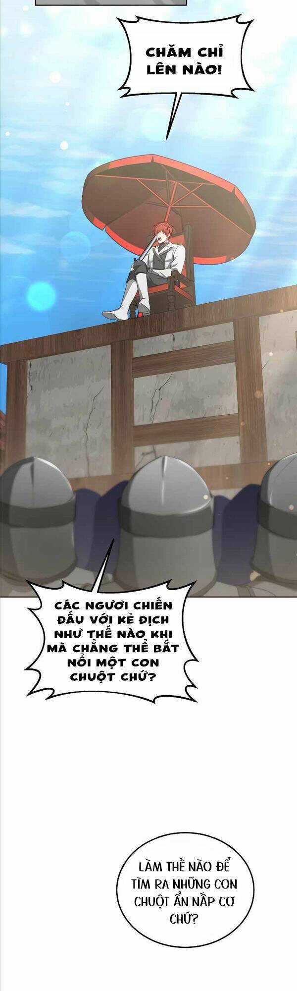 Bác Sĩ Phẫu Thuật Cấp Sss Chapter 39 trang 23